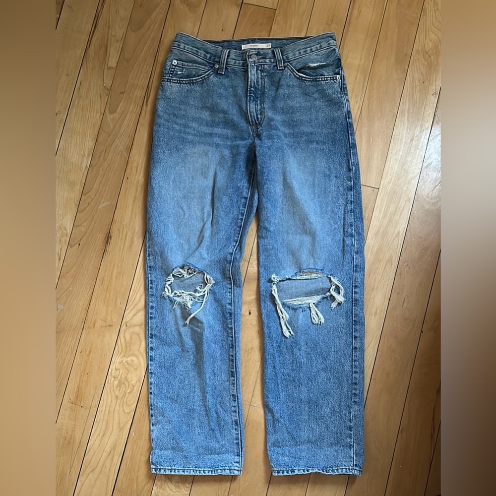 Baggy Dad jeans by Levi’s